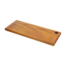 국산 옻칠 물푸레나무 긴 도마 43cm / 15cm / 도마 -72394EA, 쿠팡 본상품선택