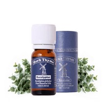 오너클랜 허브타임 정품 에센셜 오일 유칼립투스(10ml), 1