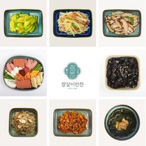 참살이반찬 가정식 밑반찬 130종 골라담기, 반찬종류, 스폐셜_간장순살닭볶음 500g