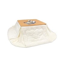 Reveur 코타츠이불 극세사 대형담요 난로커버 양면이불 퀼트 패브릭 154978