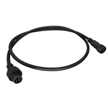 M12 방수 커넥터 4핀 연장케이블 전기배선 통신단자 컨트롤러 LED 자재, AN058. M12 방수 4핀 케이블, 1개