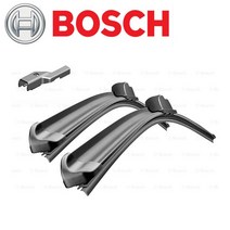 볼보 XC60 와이퍼 (09-10) 650/500mm C4 브러쉬