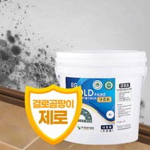 이지골드 친환경 규조토 페인트 4리터 결로 곰팡이, 7. 미소30, 1개, 4l