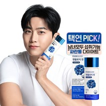 푸드올로지 맨올로지컷 다이어트 보조제, 60정, 1개
