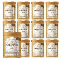 남양유업 임페리얼XO 분유 2단계, 12개, 800g