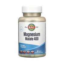 칼 마그네슘 말레이트 추출물 Magnesium Malate 400 90정, 1개, 90개