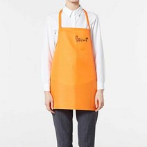손님용 앞치마 주문제작 프리사이즈 가게 카페 식당 소량 단체, 네이비_A5사이즈까지, 상세페이지 참조14