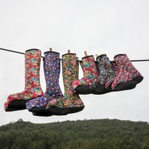 할머니 기모 버선 털 덧신