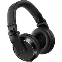 파이오니어 디제이 프로페셔널 헤드폰 HDJX7K, black (black 19-3911tcx)