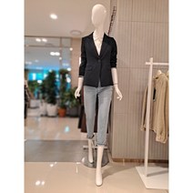 꼼빠니아 여성 여름 테일러드 슬림 정장 자켓 CACU6 WJK910 NC대전유성점