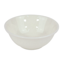 디어리빙 모로코 볼 16cm, 화이트, 1개