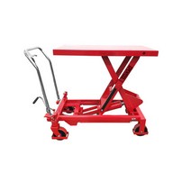 오픈툴 이동식 테이블리프트 OMT75(750kg) 수동