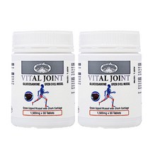 네이쳐스탑 바이탈조인트 글루코사민 초록입홍합 90x2