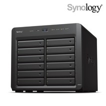 Synology DS2422+ 하드미포함 12베이 NAS 에이블스토어정품