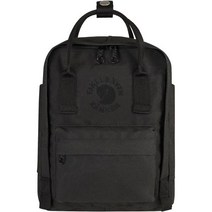 Fjallraven 여성 Re-Kanken 미니 해외배송 피엘라벤 백팩, Black
