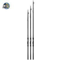 ﻿NS 베이사이드 SS 인터라인대 330 360 390 외줄 낚시대, 30-360