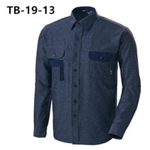 안전복 티뷰크 S S셔츠 TB 19 13