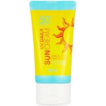 보브 유브이데일리 선크림, 1개, 70ml