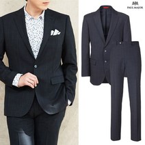 폴메이저 트렌드 수트 JMFJ7102