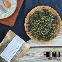 푸드에드 국내산 유채나물 100g, 1개