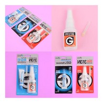 자이안 강력순간접착제 접착제 제거제 접착제+제거제 세트 양면테이프종류 스폰지테이프