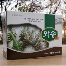 엄마애손 와송즙 생와송 햇와송 진액 60포X2 60파우치 와송차 액기스 원액 농축액 무첨가물 국내산 김천 명품 토종 바위솔 기와솔 건강즙 주스 신비의약초 나이아신 단백질 베타카로틴 비타민A 비타민B군 비타민C 비타민E 아연 엽산 철분 칼륨 칼슘 부모님 어버이날 명절, 120p, 100ml