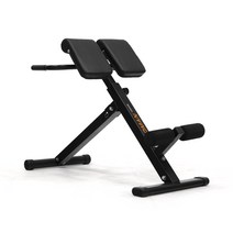 로만체어 백익스텐션 로망 코어 옆구리 복근 운동기구, 단품