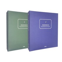[에스와이티] 코니아 앨범 CA400 포켓식 동호칸나 _2204059EA, coupang 본상품선택