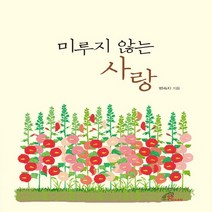 바오로딸(성바오로딸) 새책-스테이책터 [미루지 않는 사랑] -바오로딸(성바오로딸)-반숙자 지음-가톨릭 문학-20190830 출간-판형 152, 미루지 않는 사랑