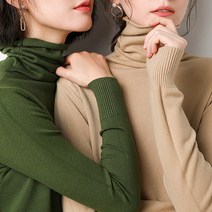 [탑온탑] 심플롤링폴라니트