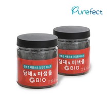 퓨어팩트 음식물처리기 전용 미생물 담채 1년치