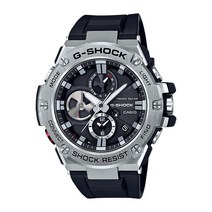 [AK PLAZA] [G-SHOCK] 풀 아날로그 지스틸 GST-B100-1ADR