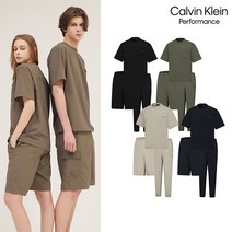 [캘빈클라인 퍼포먼스] [캘빈클라인퍼포먼스] (남녀공용) 23SS UNI 썸머쉘 멀티셋업
