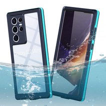 WARGUZU DOOGE 갤럭시 S22 5G 방수 케이스 IP68 인증 충격 .. 정품보장
