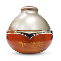 수려한 나이트 리페어 꿀광크림 나이트크림 꿀광피부만들기 윤광피부만들기, 25ml