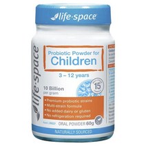 Life Space Probiotic Powder for Children 라이프 스페이스 프로바이오틱스 파우더 어린이용 60g