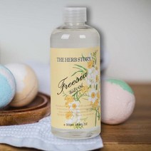 더허브스토리 아로마 바디오일 프리지아 300ml, 단품