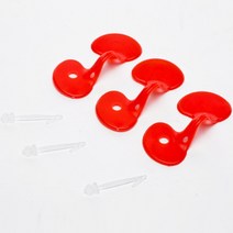 치킨 안경 안티 펙 마스크 수유 용품 장비 무작위 칼라상 100 개