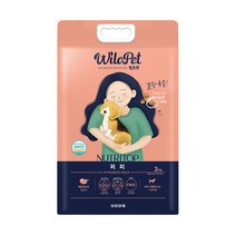 윌로펫 뉴트리탑 퍼피 말랑육즙 소프트사료 3kg