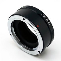 Rollei QBM 렌즈용 QBM-LT 어댑터 라이카 T CL SL 마운트 파나소닉 S1 S5 카메라, 한개옵션0