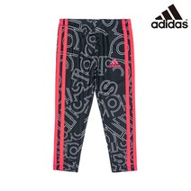 아디다스키즈 아디다스 걸즈 레깅스_KJA0863A