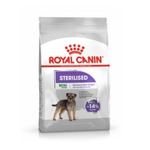 로얄캐닌 강아지 미니 스테럴라리즈드 1kg/중성화사료 요로계도움