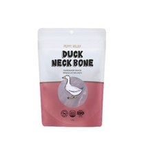 페피릴리프 오리목뼈 수제간식 1개