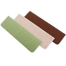 파파스 복층 계단 미끄럼방지매트 계단매트 논슬립매트 강아지, 계단매트(무지 그린)70cm, 1개