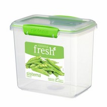 [KT알파쇼핑](사은품)시스테마 프레쉬 그린 직사각 보관용기, 본상품선택