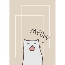 DFMEI 캐릭터 큐티 커튼 방진 덧신 벨크로 신발장 옷장 잿빛 커튼 부착발 셀프스티칭 면제