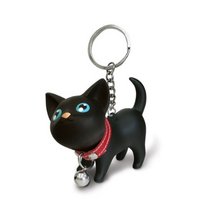 셈크 고양이 키홀더, 1개