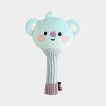 BT21 BABY Golf 우드/유틸리티 커버_코야, 상세 설명 참조