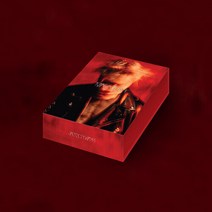 [CD] 잭슨 (Jackson Wang) - MAGIC MAN [버전 3종 중 1종 랜덤 발송]
