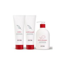아토엔비 3종크림+수딩젤+키즈샴푸, 아토엔비 (3종)크림+수딩젤+키즈샴푸